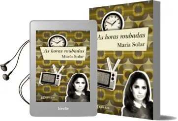 Descargar AudioLibro As Horas Roubadas de Maria Solar año 2016