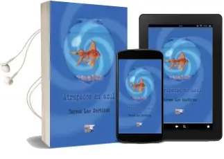 Descargar AudioLibro Atrapados en Azul de Teresa Lao Martinez año 2016