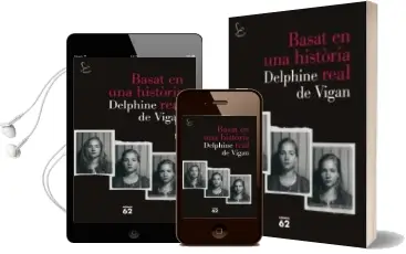 Descargar AudioLibro Basat en una Historia Real de Delphine De Vigan año 2016