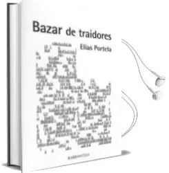 Descargar AudioLibro Bazar de Traidores (Gallego) de Elias Portela año 2016
