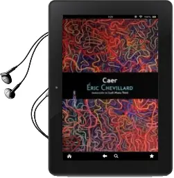 Descargar AudioLibro Caer de Eric Chevillard año 2016