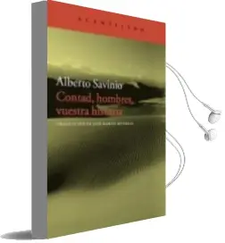 Descargar AudioLibro Contad, Hombres, Vuestra Historia de Alberto Savinio año 2016