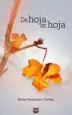 AudioLibro De Hoja en Hoja de Elena Fernandez Yarritu