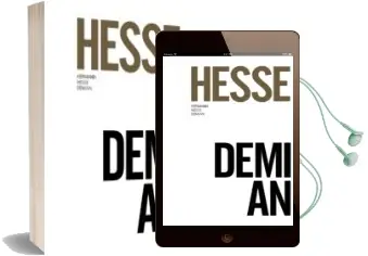 Descargar AudioLibro Demian (Ed. 50 Aniversario) de Hermann Hesse año 2016