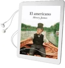 Descargar AudioLibro El Americano de Henry James año 2016