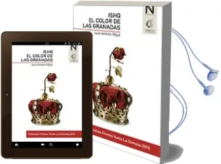 Descargar AudioLibro El Color de las Granadas de Juan Andres Moya año 2016