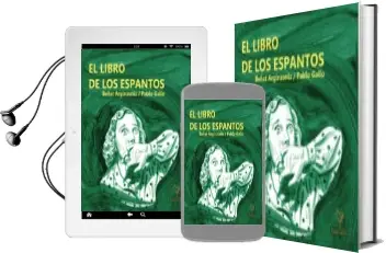 Descargar AudioLibro El Libro de los Espantos de Beñat Arginzoniz, Pablo Gallo año 2016