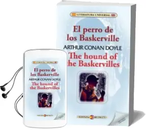 Descargar AudioLibro El Perro de los Baskerville / the Hound of the Baskerville de Arthur Conan Doyle año 2016