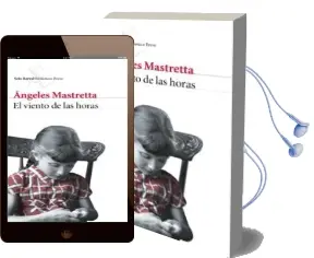 Descargar AudioLibro El Viento de las Horas de Angeles Mastretta año 2016