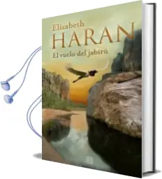 Descargar AudioLibro El Vuelo de Jabiru de Elizabeth Haran año 2016