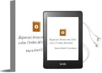 Descargar AudioLibro Especies Invasores. Vint-I-Dos Contes Mortals de Nuria Marti Constans año 2016