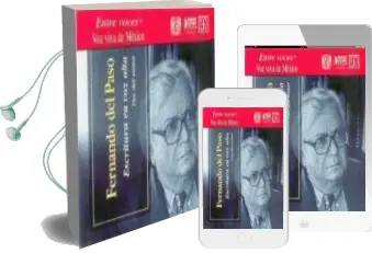 Descargar AudioLibro Fernando del Paso: Escritura en voz Alta (cd voz del Autor) de Fernando Del Paso año 2016