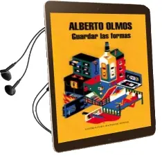Descargar AudioLibro Guardar las Formas de Alberto Olmos año 2016