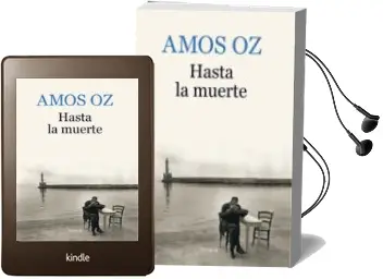 Descargar AudioLibro Hasta la Muerte de Amos Oz año 2016