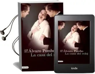 Descargar AudioLibro La Casa del Reloj de Alvaro Pombo año 2016