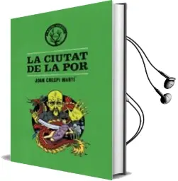 Descargar AudioLibro La Cituat de la por de Joan Crespi I Morti año 2016