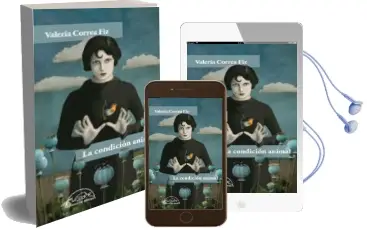 Descargar AudioLibro La Condicion Animal de Valeria Correa Fiz año 2016