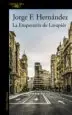 AudioLibro La Emperatriz de Lavapiés (Mapa de las Lenguas) de Jorge F. Hernandez
