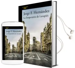 Descargar AudioLibro La Emperatriz de Lavapiés (Mapa de las Lenguas) de Jorge F. Hernandez año 2016