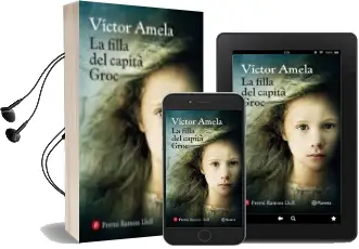 Descargar AudioLibro La Filla del Capita Groc de Victor Amela año 2016