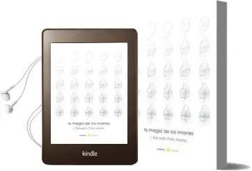 Descargar AudioLibro La Magia de los Imanes de Jose Eduardo Polio Moran año 2016