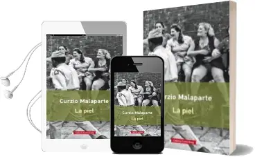 Descargar AudioLibro La Piel de Curzio Malaparte año 2016