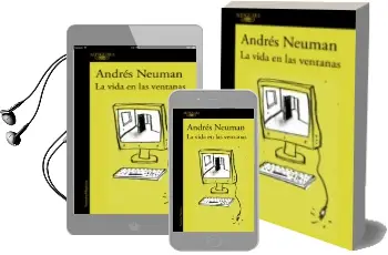 Descargar AudioLibro La Vida en las Ventanas de Andres Neuman año 2016