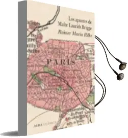 Descargar AudioLibro Los Apuntes de Malte Laurids Brigge de Rainer Maria Rilke año 2016