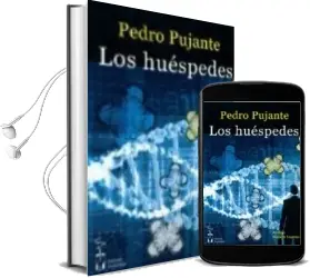 Descargar AudioLibro Los Huespedes de Pedro Pujante año 2016
