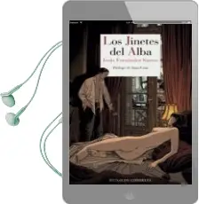 Descargar AudioLibro Los Jinetes del Alba de Jesus Fernandez Santos año 2016