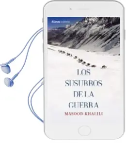 Descargar AudioLibro Los Susurros de la Guerra de Masood Khalili año 2016