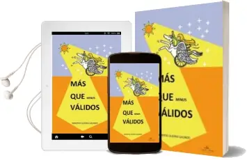 Descargar AudioLibro Mas que Minus Validos de Roberto Guerra Galindo año 2016
