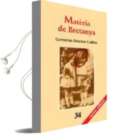 Descargar AudioLibro Materia de Bretanya de Carmelina Sanchez Cutillas año 2016