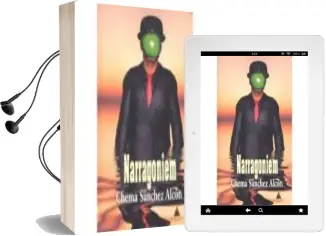 Descargar AudioLibro Narragoniem de Chema Sanchez Alcon año 2016