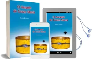 Descargar AudioLibro O Amante de Graza Maria de Xabier Iglesias año 2016