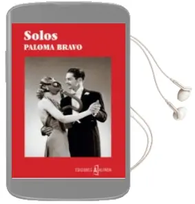 Descargar AudioLibro Solos de Paloma Bravo año 2016
