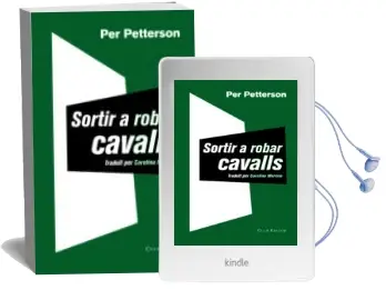Descargar AudioLibro Sortir a Robar Cavalls de Per Petterson año 2016