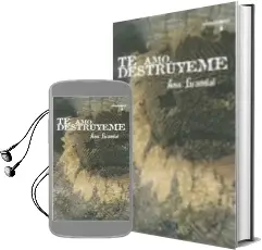 Descargar AudioLibro Te Amo, Destruyeme de Ana Grandal año 2016