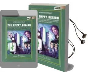 Descargar AudioLibro The Empty Region de Mario Szichman año 2016