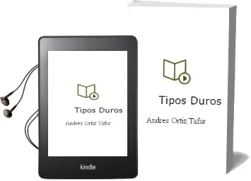 Descargar AudioLibro Tipos Duros de Andres Ortiz Tafur año 2016