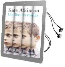 Descargar AudioLibro Un Dios en Ruinas de Kate Atkinson año 2016