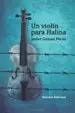 AudioLibro Un Violin para Halina de Javier Gomez