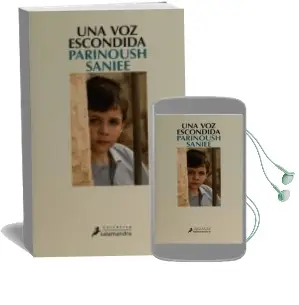 Descargar AudioLibro Una voz Escondida de Parinoush Saniee año 2016