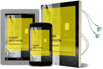 Descargar AudioLibro A Traves de la Noche de Saeterbakken Stig año 2017