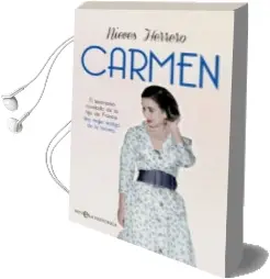 Descargar AudioLibro Carmen: El Testimonio Novelado de la Hija de Franco. una Mujer Testigo de la Historia de Nieves Herrero año 2017