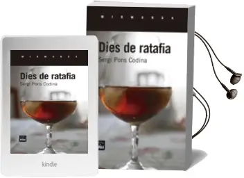Descargar AudioLibro Dies de Ratafia de Sergi Pons Codina año 2017