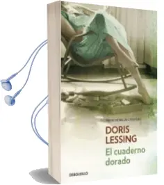 Descargar AudioLibro El Cuaderno Dorado de Doris Lessing año 2017