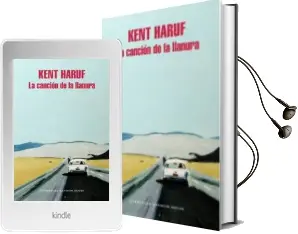 Descargar AudioLibro La Cancion de la Llanura de Kent Haruf año 2017