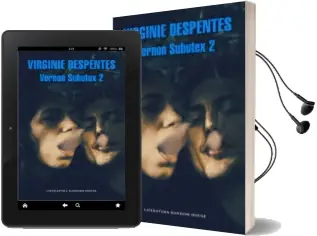 Descargar AudioLibro Vernon Subutex Vol. 2 de Virginie Despentes año 2017