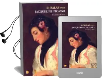 Descargar AudioLibro 61 Balas para Jacqueline Picasso de Federico Ortes Sanchez año 2017